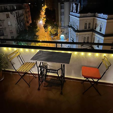 Bright & Spacious Home In Buda Budapest Exterior foto